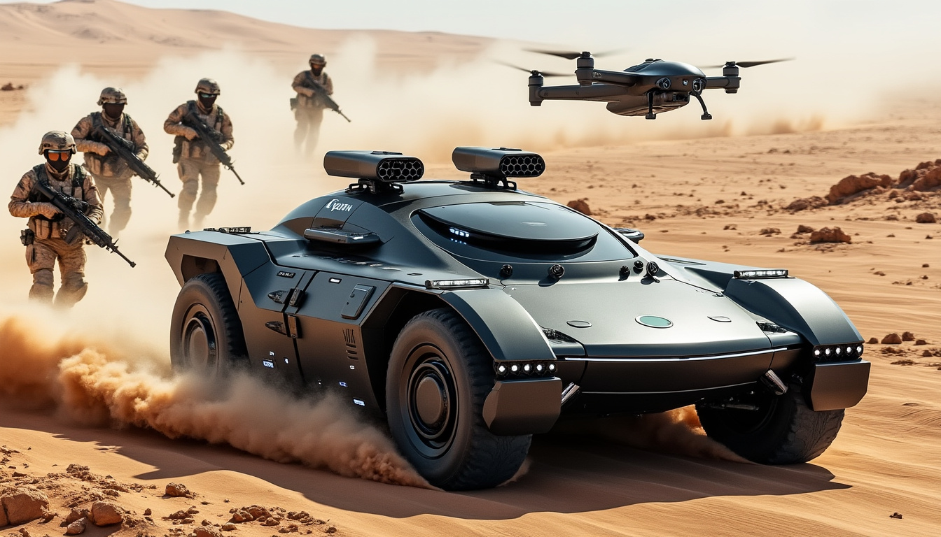 An Exclusive Look: Un Robot de Guerre Froid Létal Cible les Vétérans de la Marine dans une Bande-Annonce Riche en Action 2 découvrez le monde palpitant d'un robot létal de la Guerre froide alors qu'il cible des vétérans marins dans cette bande-annonce pleine d'action. obtenez un aperçu exclusif des batailles intenses et de la technologie de pointe qui redéfinissent la guerre. ne manquez pas le rush d'adrénaline !