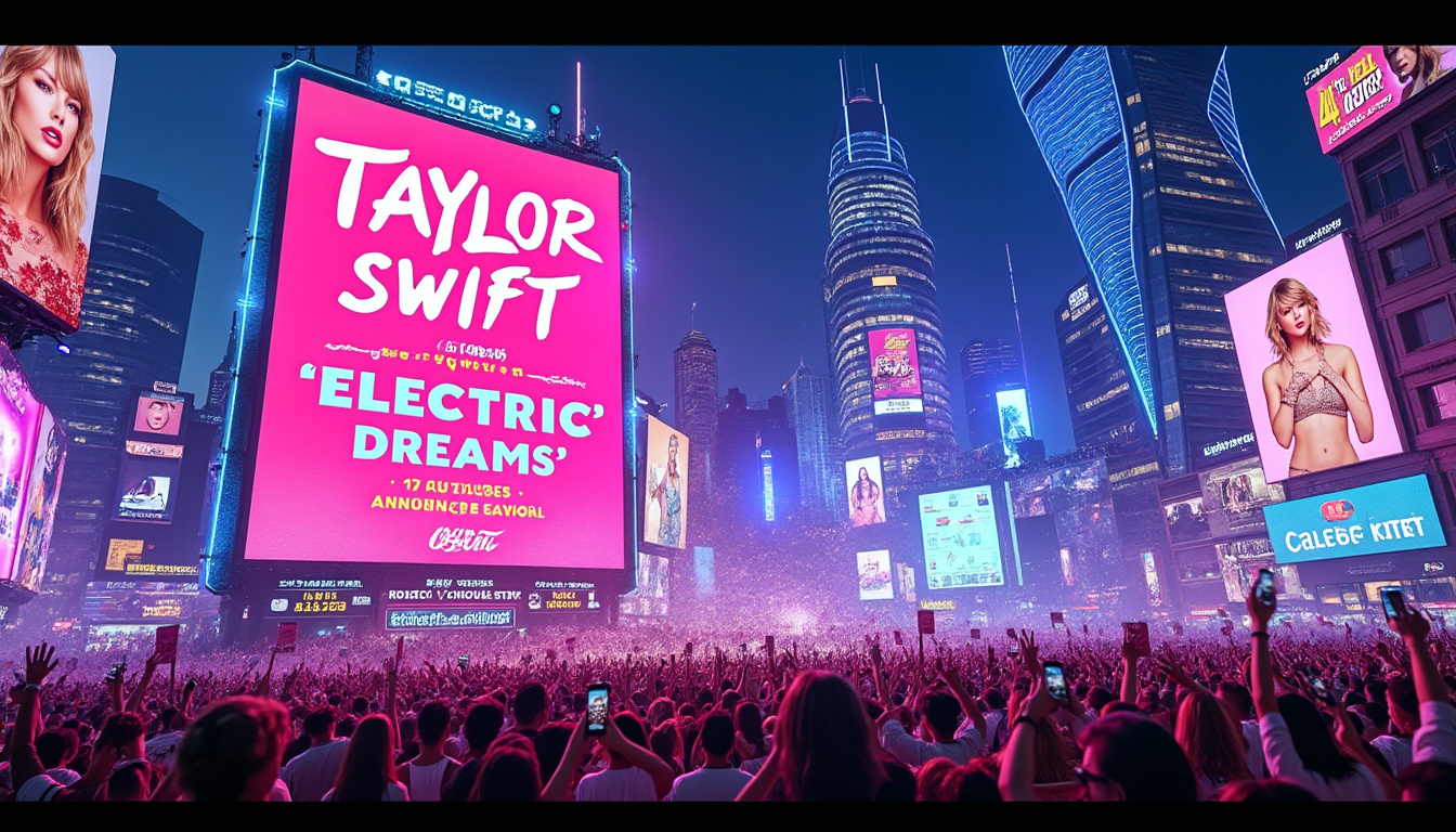 stay up-to-date with the latest taylor swift news and updates as of february 22, 2025. discover important announcements, tour dates, album releases, and everything you need to know about the pop icon's current activities!