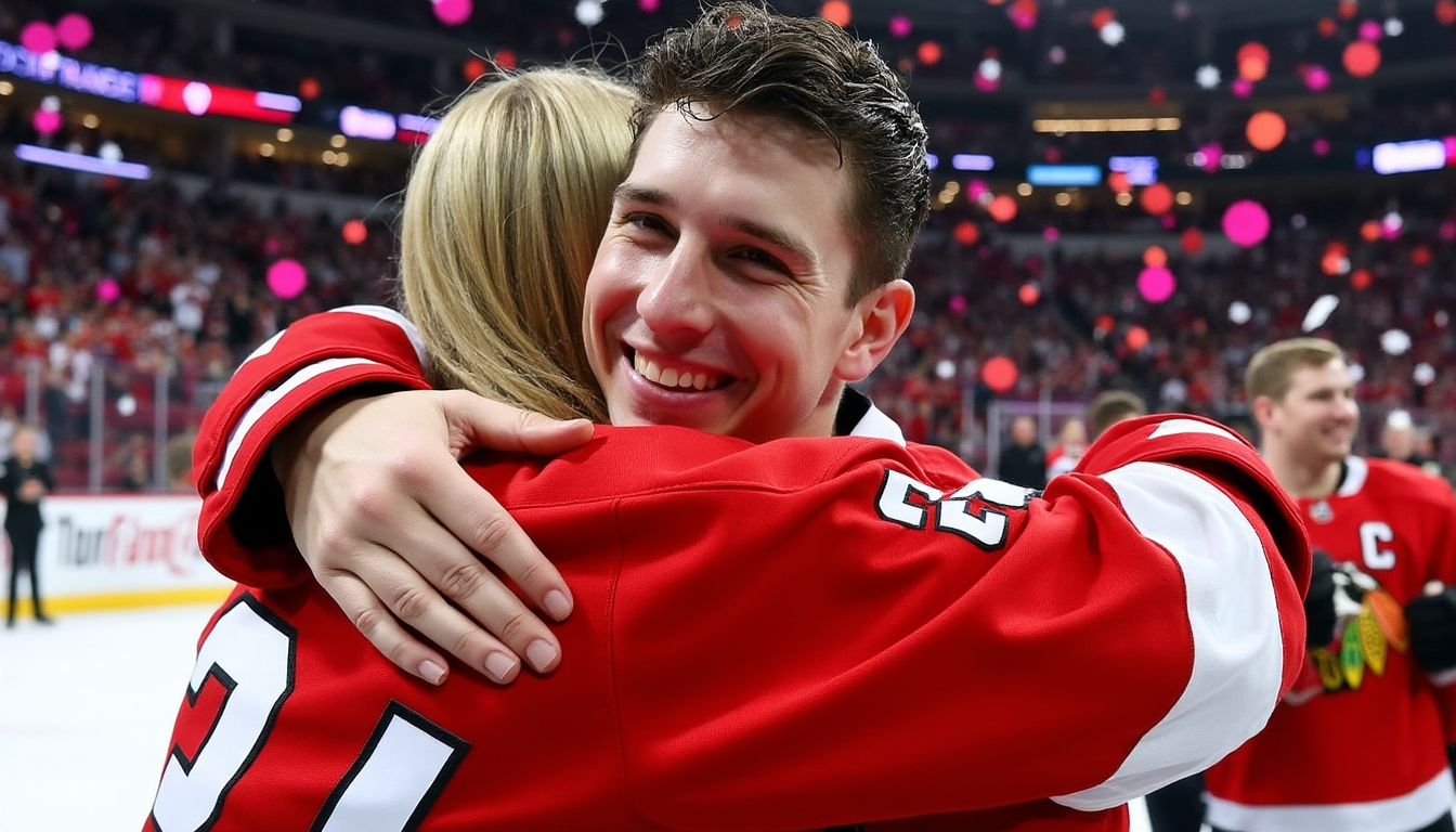 Discovering Ellie Connell: The Career and Relationship Journey of Matthew Tkachuk's Fiancée 2 explore the inspiring journey of ellie connell, fiancée of nhl star matthew tkachuk. this article delves into her career achievements, personal milestones, and the love story that intertwines with one of hockey's most exciting talents.