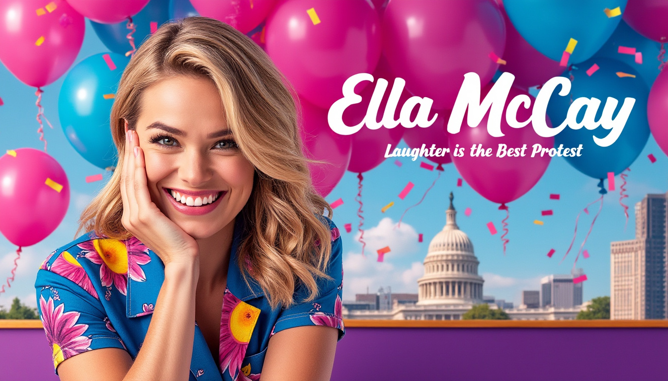 Emma Mackey's Upcoming Comedy Film 'Ella McCay' Gets Official Release Date 1 get ready for laughs! emma mackey stars in the upcoming comedy film 'ella mccay', which has just announced its official release date. don't miss this hilarious journey filled with unexpected twists and charming performances.