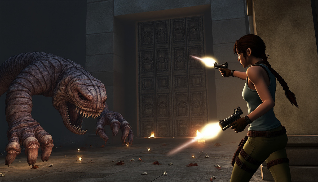 Enhancements in Tomb Raider IV-VI Remastered: Revitalizing the Legendary Adventures of Lara Croft 4 discover the revitalized adventures of lara croft in tomb raider iv-vi remastered. experience enhanced graphics, updated gameplay mechanics, and nostalgic storytelling that brings the legendary series to life like never before. join lara as she uncovers new challenges and treasures in meticulously crafted environments.