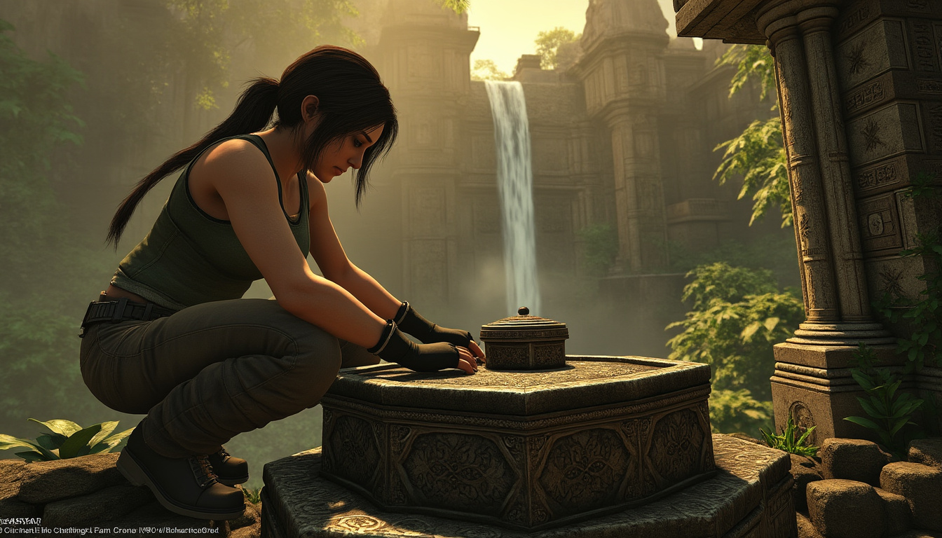 Enhancements in Tomb Raider IV-VI Remastered: Revitalizing the Legendary Adventures of Lara Croft 1 discover the exciting enhancements in tomb raider iv-vi remastered as we breathe new life into lara croft's legendary adventures. experience upgraded graphics, improved gameplay mechanics, and nostalgic storytelling that will captivate both new and returning fans of the iconic series.