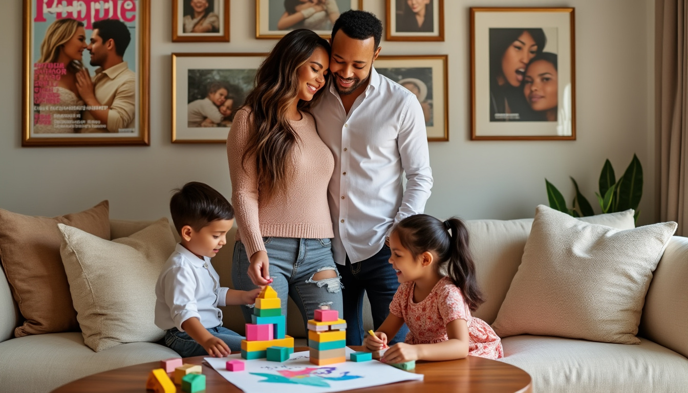 discover the life of chrissy teigen, the talented spouse of john legend. explore their heartwarming relationship journey, insights into their parenting of two beautiful children, and the couple's shared experiences that define their love story.