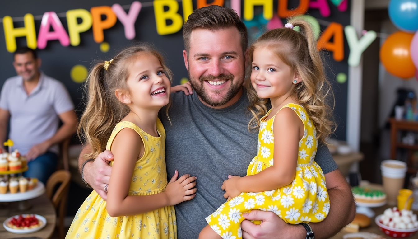 Exploration de la famille de Justin Allgaier : Rencontrez sa femme Ashley et leur parcours ensemble 2 découvrez le parcours émouvant du pilote de nascar justin allgaier et de sa femme ashley. explorez leur vie de famille, leurs expériences partagées et les liens qui renforcent leur partenariat. rejoignez-nous alors que nous plongeons dans leur histoire captivante et l'amour qui nourrit leurs aventures ensemble.