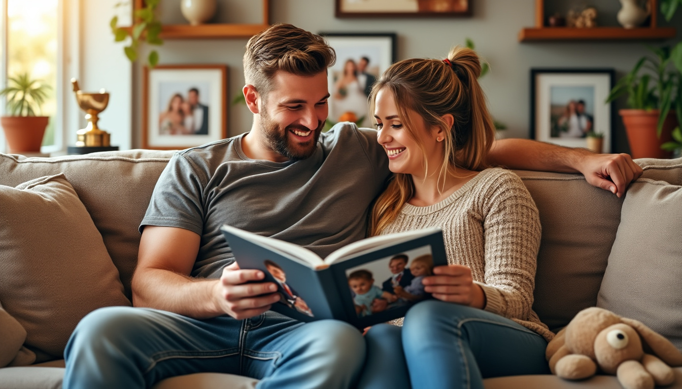 discover the inspiring story of justin allgaier and his wife ashley as we explore their family journey together. learn about their life, love, and the moments that define their relationship.