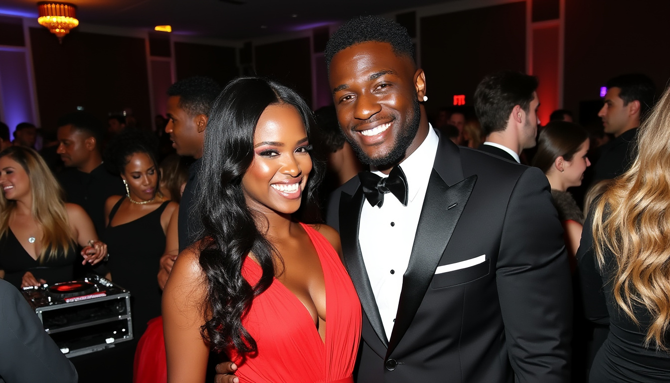 discover the intriguing relationship between nfl star kadarius toney and charnesia lumpkin. learn about her background, profession, and the impact she has on toney's life as we delve into their connection.