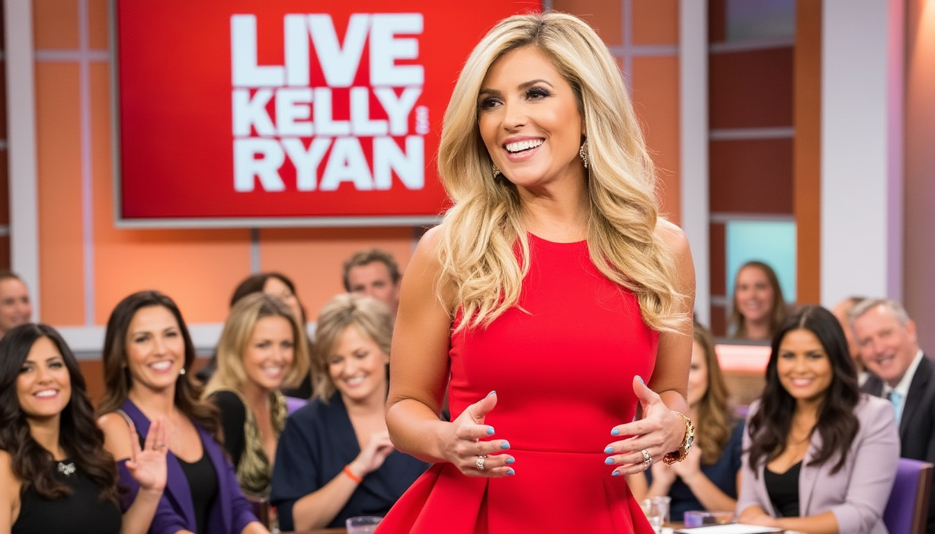 Esplorando la ricchezza di Kelly Ripa nel 2025: Un'analisi dei suoi guadagni 1 scopri il panorama finanziario di kelly ripa nel 2025 mentre esploriamo i suoi guadagni, investimenti e complessiva ricchezza. scopri i fattori che contribuiscono al suo successo finanziario e ottieni approfondimenti sulla sua traiettoria professionale.