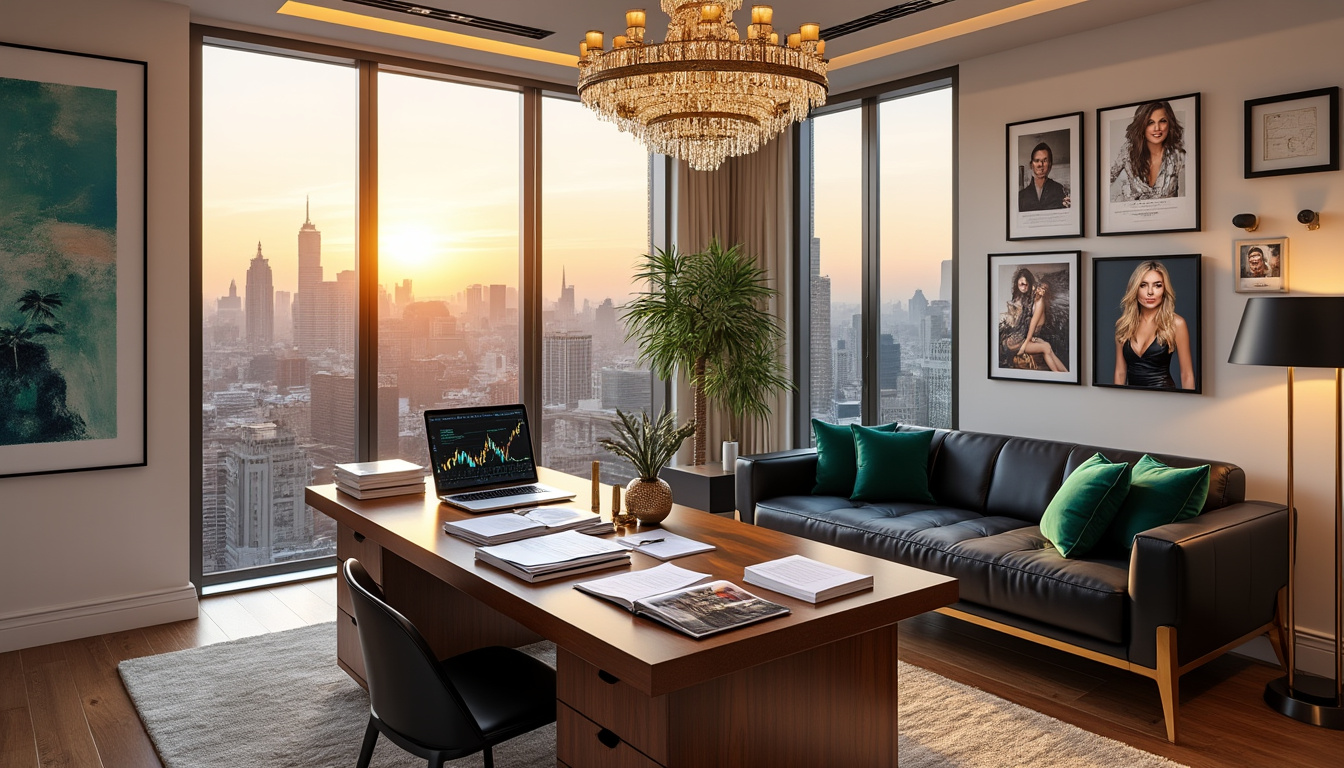 delve into kelly ripa's financial landscape in 2025, uncovering the sources of her wealth and insights into her impressive earnings. discover how her career choices and brand collaborations contribute to her financial success.