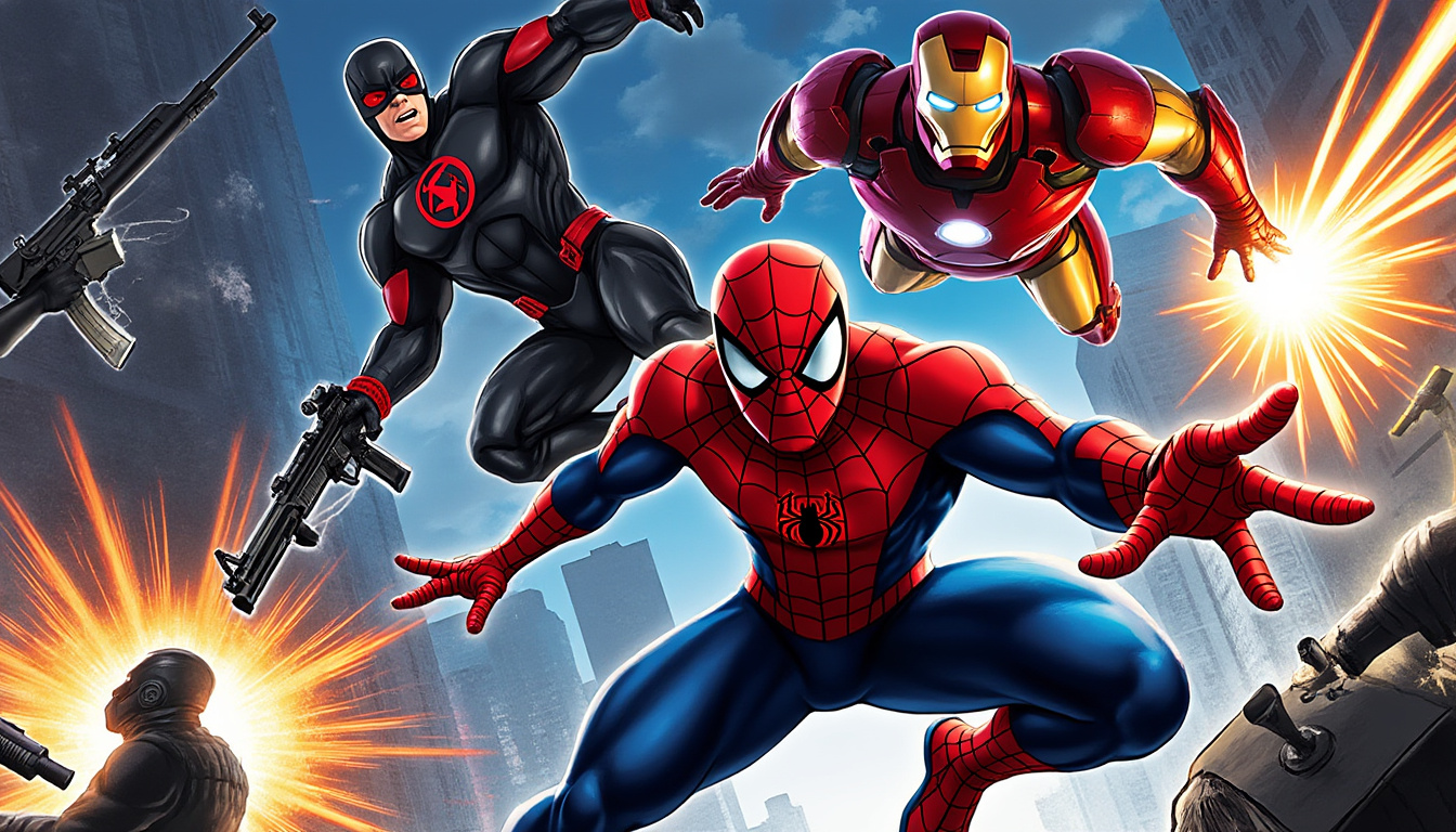 Guide de la prochaine sortie de Spider-Man : Le voisin sympathique - Épisodes 9 et 10 2 découvrez tout ce que vous devez savoir sur la prochaine sortie de 'spider-man : le quartier amical' avec notre guide complet des épisodes 9 et 10. restez informé sur les détails de l'intrigue, les développements des personnages, et ce à quoi vous attendre dans cet ajout passionnant à la série !