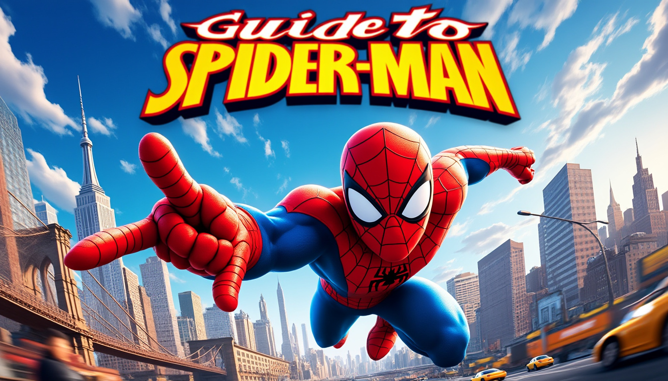 discover everything you need to know about the highly anticipated release of spider-man: the friendly neighborhood - episodes 9 and 10. get insights, cast details, and episode previews as we dive into the thrilling adventures of your favorite web-slinger in this ultimate guide.
