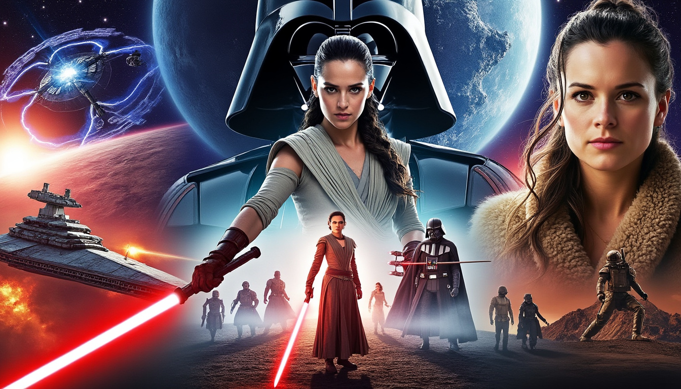 kathleen kennedy rimane una forza fondamentale nel franchise di star wars, pronta a continuare a produrre film iconici nonostante la sua partenza da lucasfilm. scopri la direzione futura della saga amata e l'influenza duratura di kennedy sulla sua eredità.