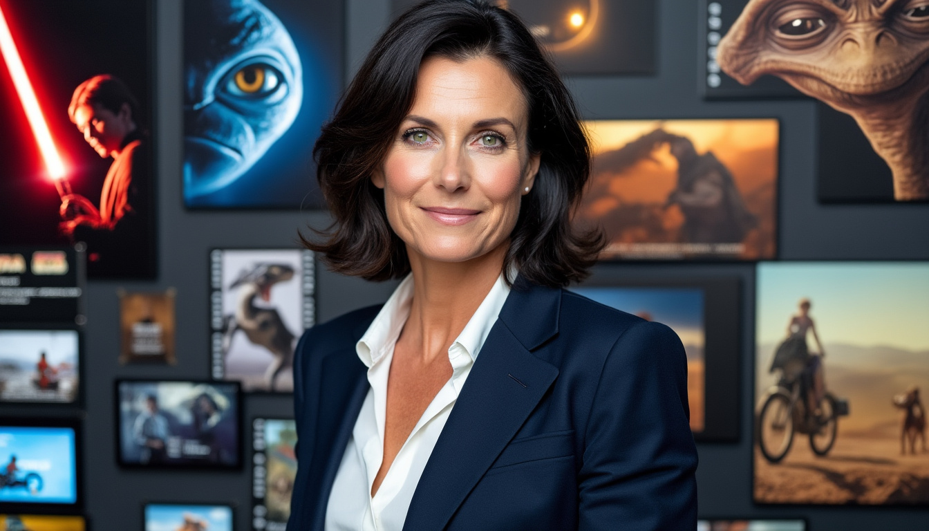 kathleen kennedy è pronta a continuare la sua eredità nella produzione di film di star wars anche dopo la sua partenza da lucasfilm, promettendo ai fan ulteriori avventure nella amata galassia lontana, lontana. scopri cosa significa questo per il futuro del franchise.