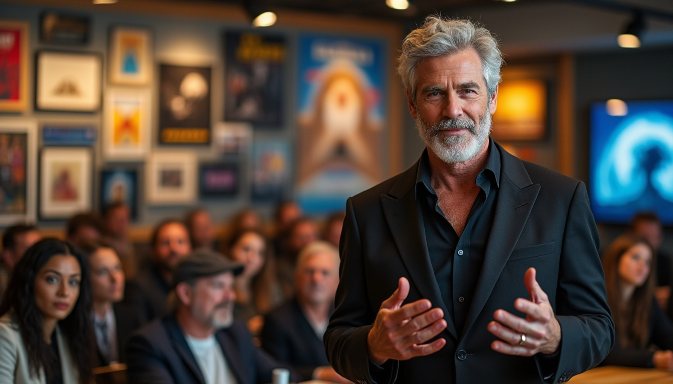 join matthew modine as he reflects on the 40th anniversary of 'vision quest,' sharing behind-the-scenes stories, insights into his iconic role, and the lasting impact of this beloved film on audiences around the world.