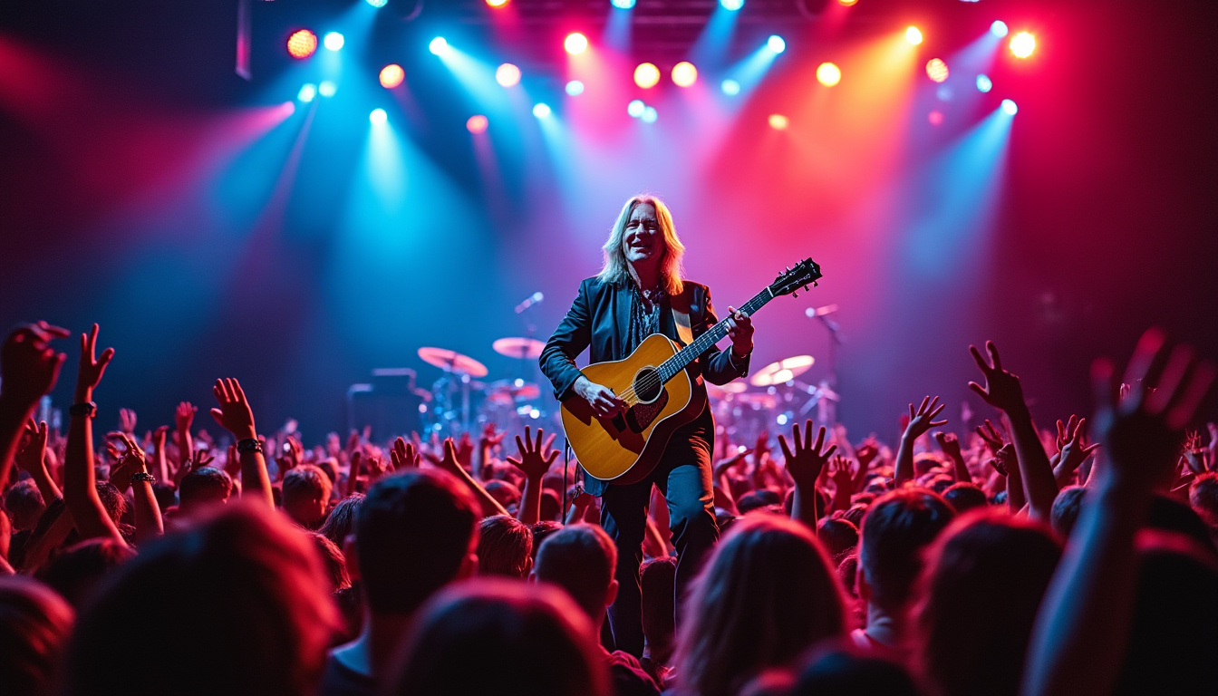 Neil Young's Love Earth 2025 Tour: Lo que necesitas saber sobre los precios de las entradas de preventa 1 descubre todo lo que necesitas saber sobre el love earth 2025 tour de neil young, incluyendo los precios de las entradas de preventa, fechas y cómo asegurar tu lugar temprano para este evento tan esperado. ¡no te pierdas la oportunidad de experimentar al legendario músico en vivo mientras apoyas una gran causa!