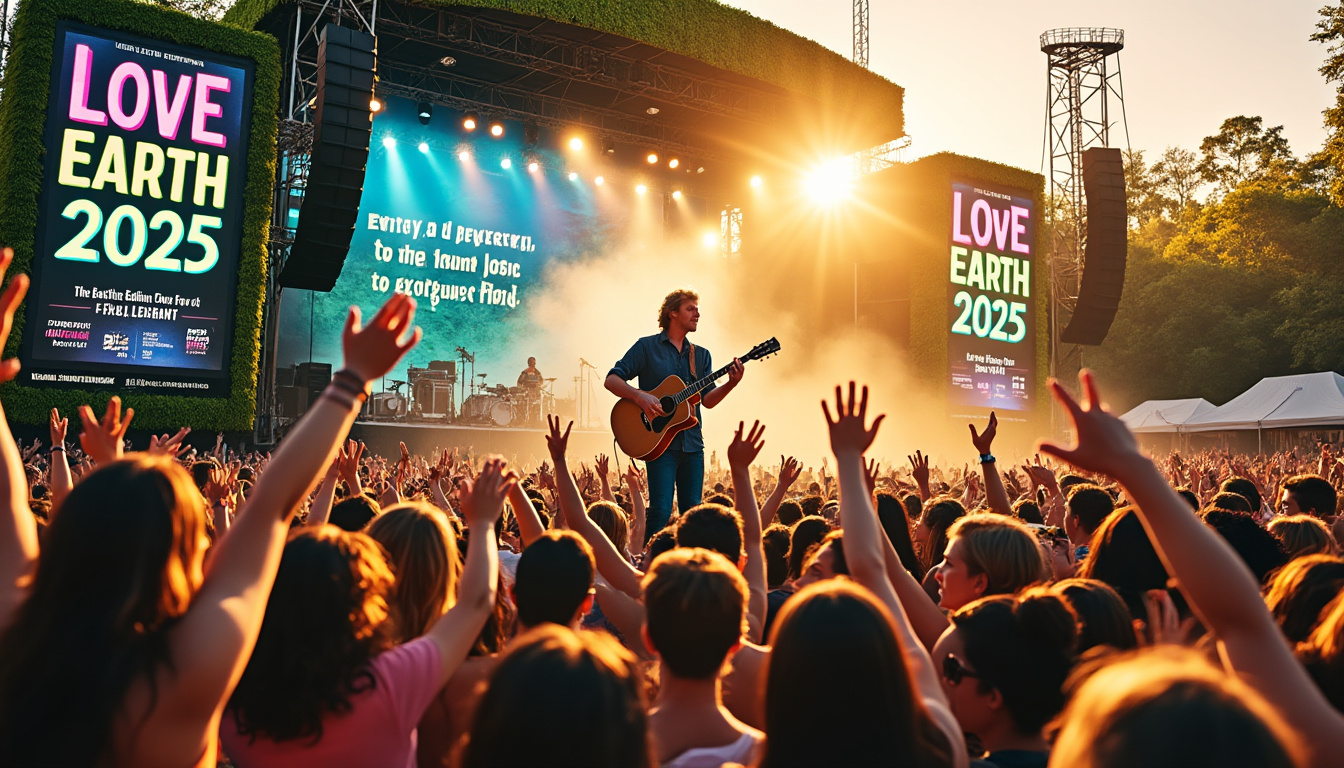 explore all the essential details about neil young's love earth 2025 tour, including presale ticket prices and what fans need to know to secure their spot for this unforgettable musical experience.