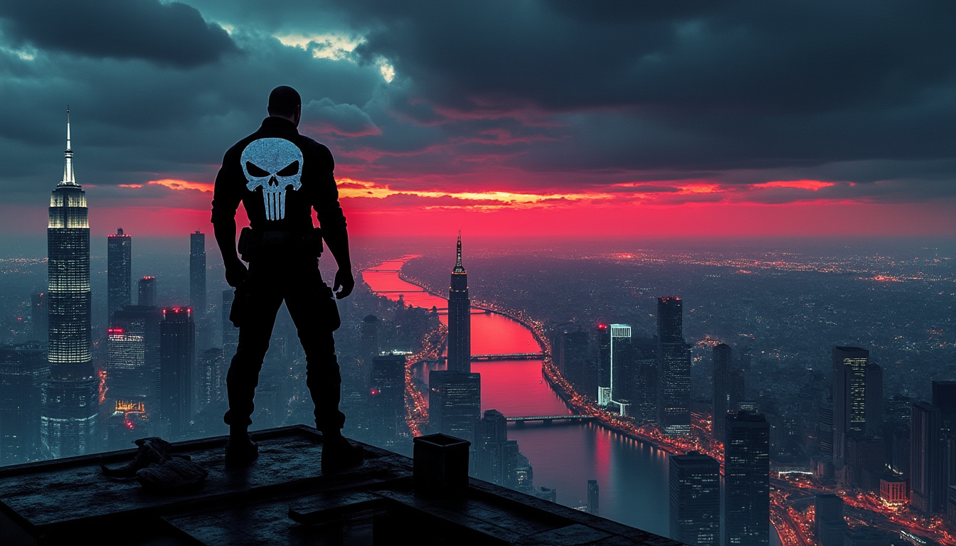 Reviving the Punisher: Jon Bernthal sarà protagonista di un prossimo speciale MCU 1 scopri il ritorno di jon bernthal nei panni del punitore nel tanto atteso speciale dell’mcu. esplora cosa significa questo revival per il personaggio e l'universo marvel.