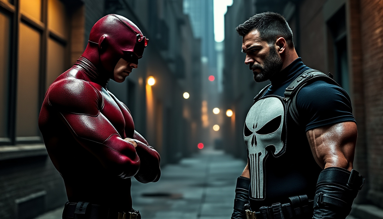 Reviving the Punisher: Jon Bernthal sarà protagonista di un prossimo speciale MCU 2 jon bernthal fa il suo tanto atteso ritorno come il punitore iconico nel prossimo speciale dell'universo cinematografico marvel. preparati a un revival pieno d'azione, caratterizzato da umorismo nero e narrazione intensa che i fan stanno aspettando con ansia.