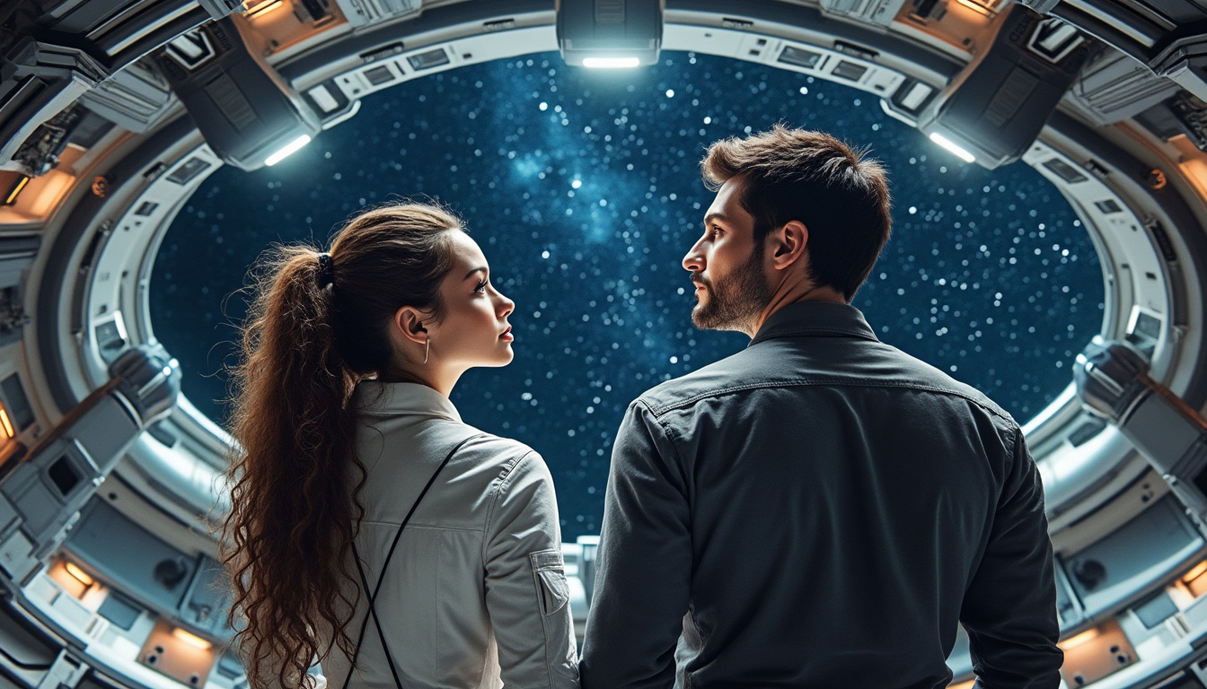 descubre el intrigante viaje de eve en 'cuando los estrellas susurran' mientras su destino se despliega en una narrativa tejida con secretos cósmicos y profundidad emocional. únete a nosotros para una exploración del amor, el destino y los susurros del universo que dan forma a su camino.