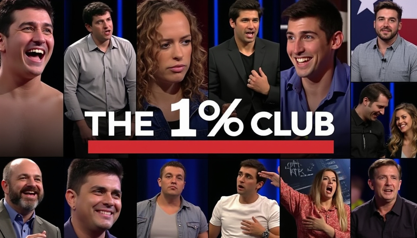 La guida definitiva alla Stagione 4 di The 1% Club: La tua risorsa Q&A nel Regno Unito 3 scopri tutto quello che devi sapere sulla stagione 4 del 1% club con la nostra guida definitiva! questa risorsa completa per domande e risposte nel Regno Unito copre dettagli sul cast, intuizioni sugli episodi e informazioni sui retroscena per migliorare la tua esperienza di visione.