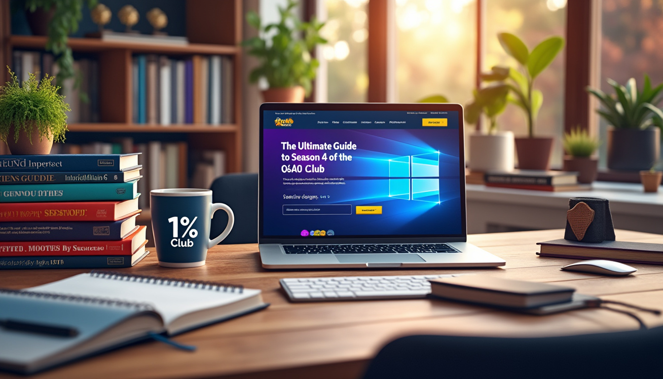 discover everything you need to know about season 4 of the 1% club with our ultimate guide. dive into comprehensive insights, episode breakdowns, and a uk q&a resource that answers all your burning questions about the show!