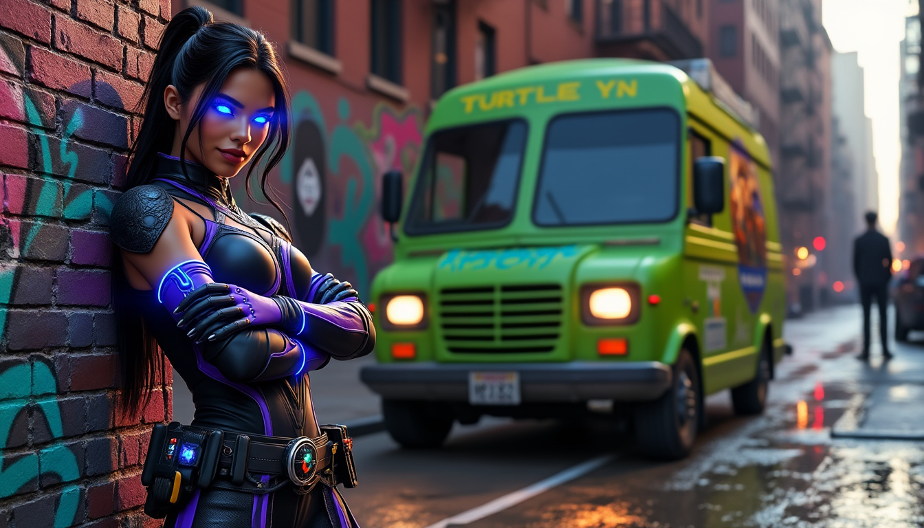 discover the nostalgia as the splintered fate dlc introduces a beloved character to the tmnt universe, bringing exciting new adventures and memories to life for fans of all ages.