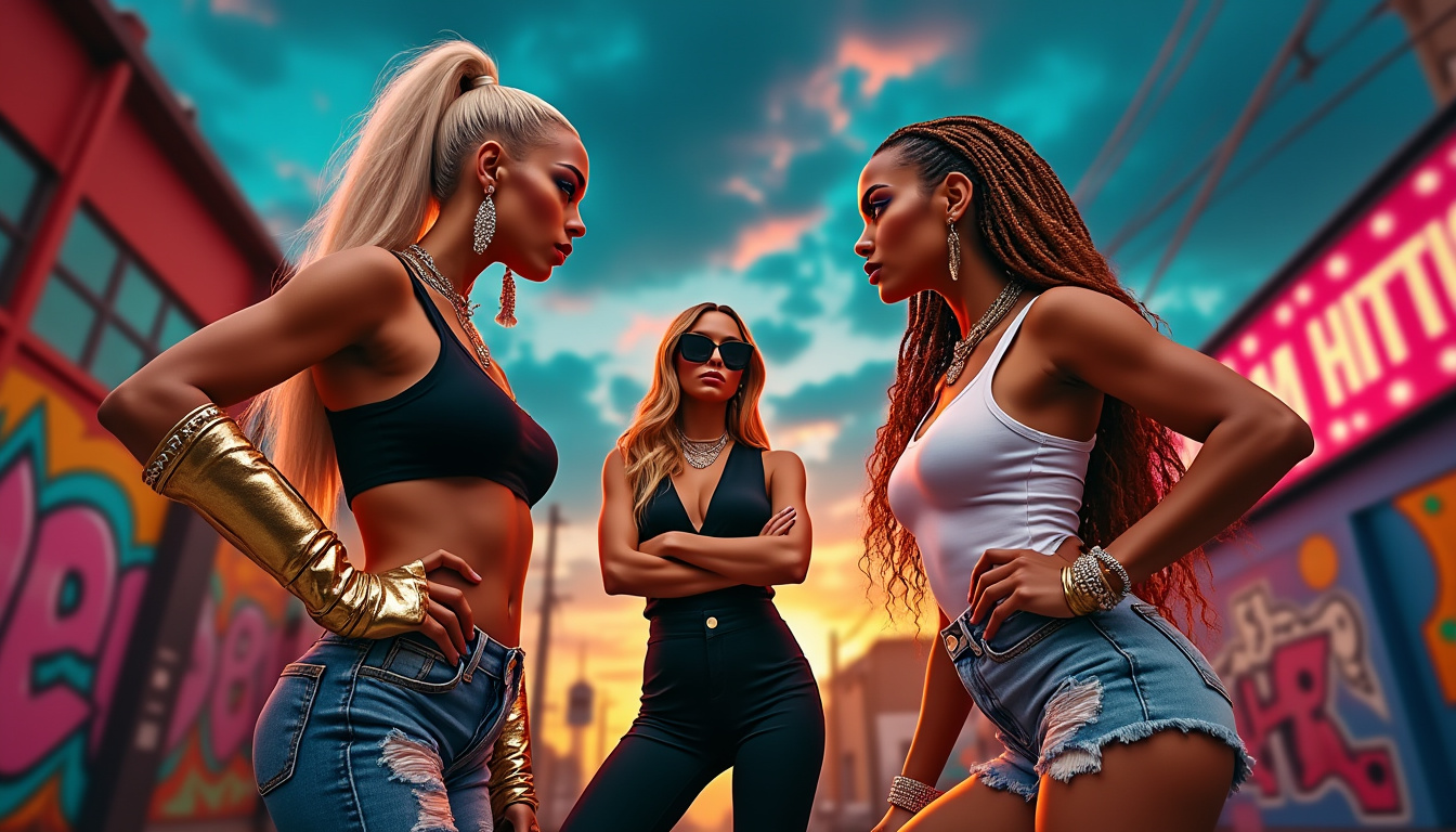 dive into the explosive feud between bhad bhabie and alabama barker, exploring the intricate dynamics and untold stories behind their rivalry. discover the role of ms. whitman in this captivating drama that has taken social media by storm.