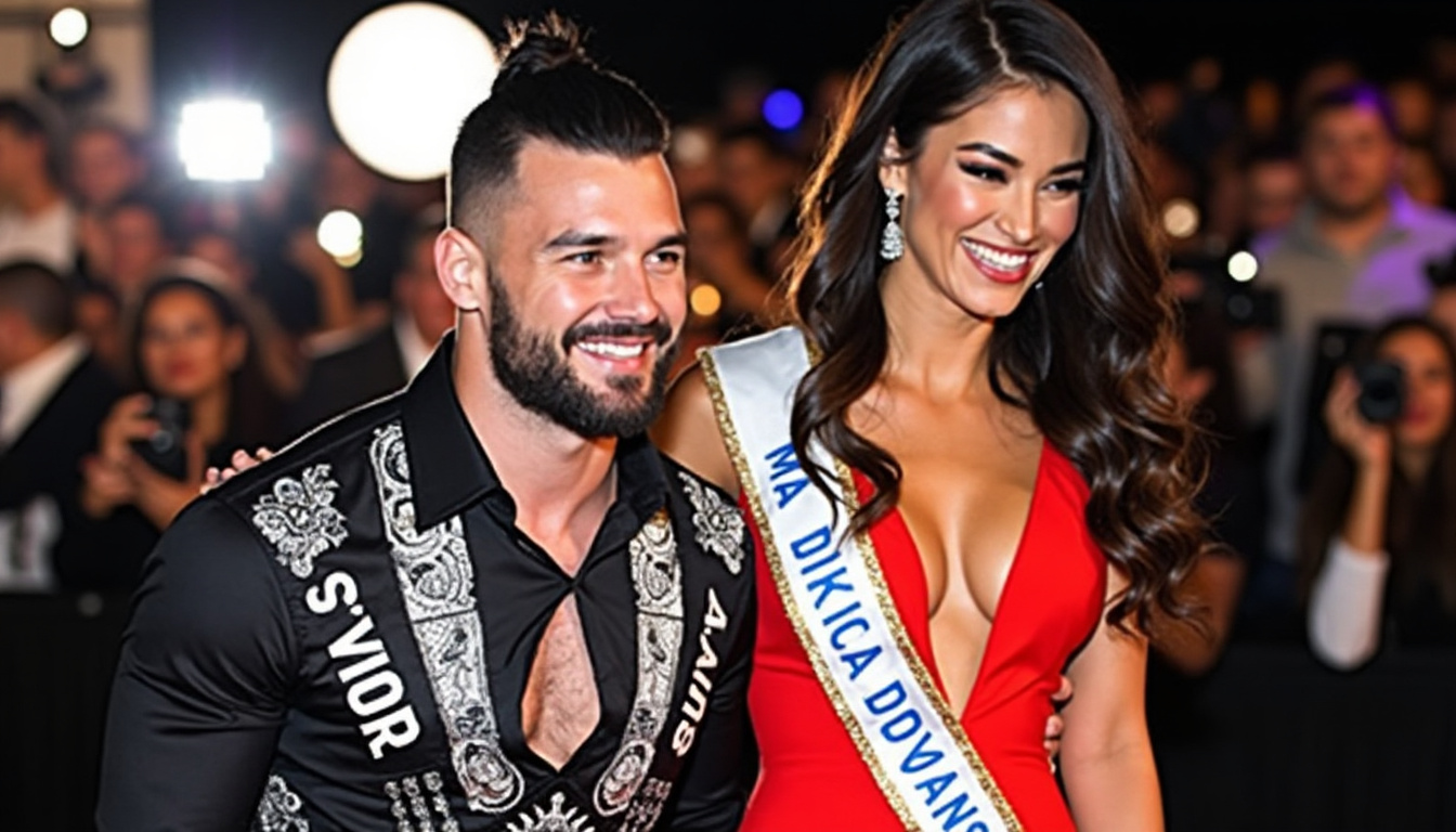 discover the intriguing career and romantic journey of vero rodriguez, the partner of finn balor. delve into her professional achievements and personal life, exploring how their relationship shapes both their worlds.