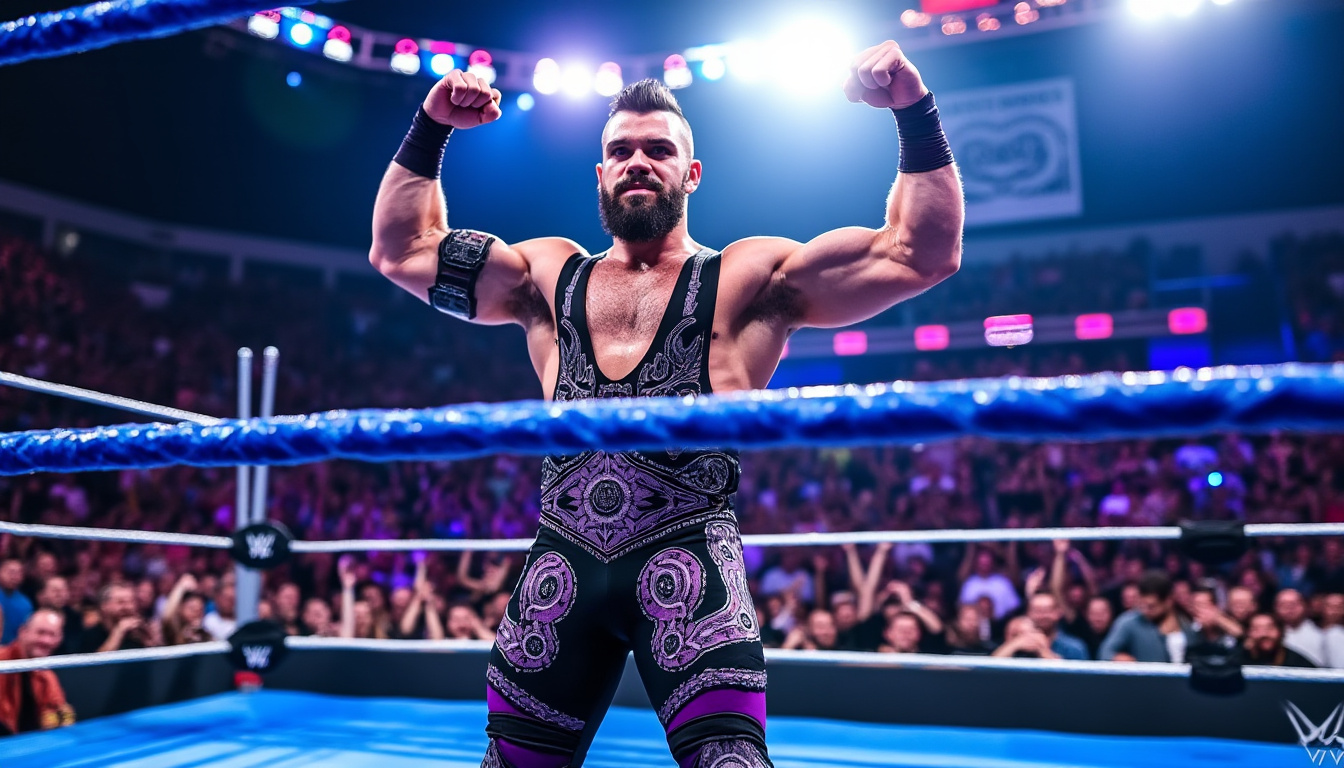 discover the fascinating career and romantic life of vero rodriguez, partner of wwe superstar finn balor. this article delves into her professional achievements, personal milestones, and the dynamic relationship that captures fans' attention.