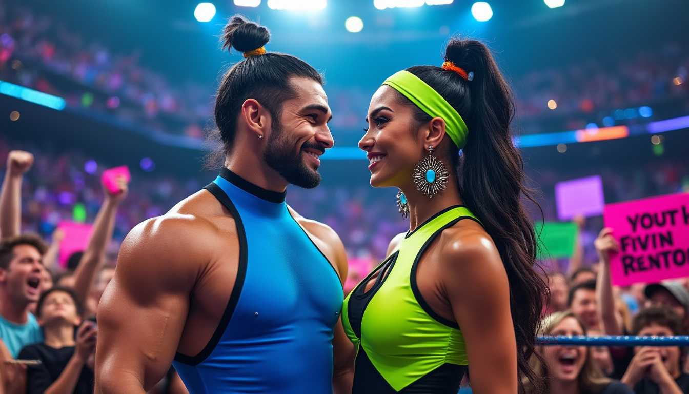 discover the fascinating journey of vero rodriguez, partner of wwe superstar finn balor. explore her career highlights and the love story that has captured fans' hearts. dive into the world of a rising star and her relationship with one of wrestling's most charismatic figures.