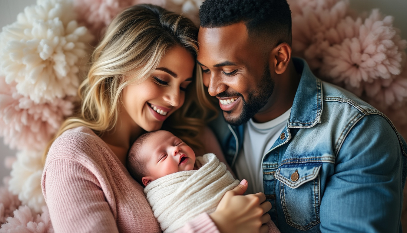 Rivelando la vita amorosa di Bubba Wallace: incontra Amanda Carter e il loro viaggio familiare 2 esplora la commovente storia d'amore di bubba wallace e amanda carter mentre navigano insieme nel loro viaggio familiare. scopri i momenti intimi della coppia, le sfide e la gioia che condividono nella loro relazione.