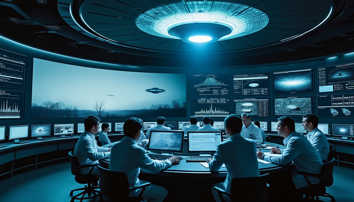 descubre los misterios del cosmos con 'observe & report,' el altamente anticipado documental sobre ovnis. obtén un vistazo exclusivo al emocionante tráiler que promete desvelar lo desconocido y desafiar tu percepción de encuentros extraterrestres. ¡no te pierdas esta emocionante exploración de los fenómenos ovni!