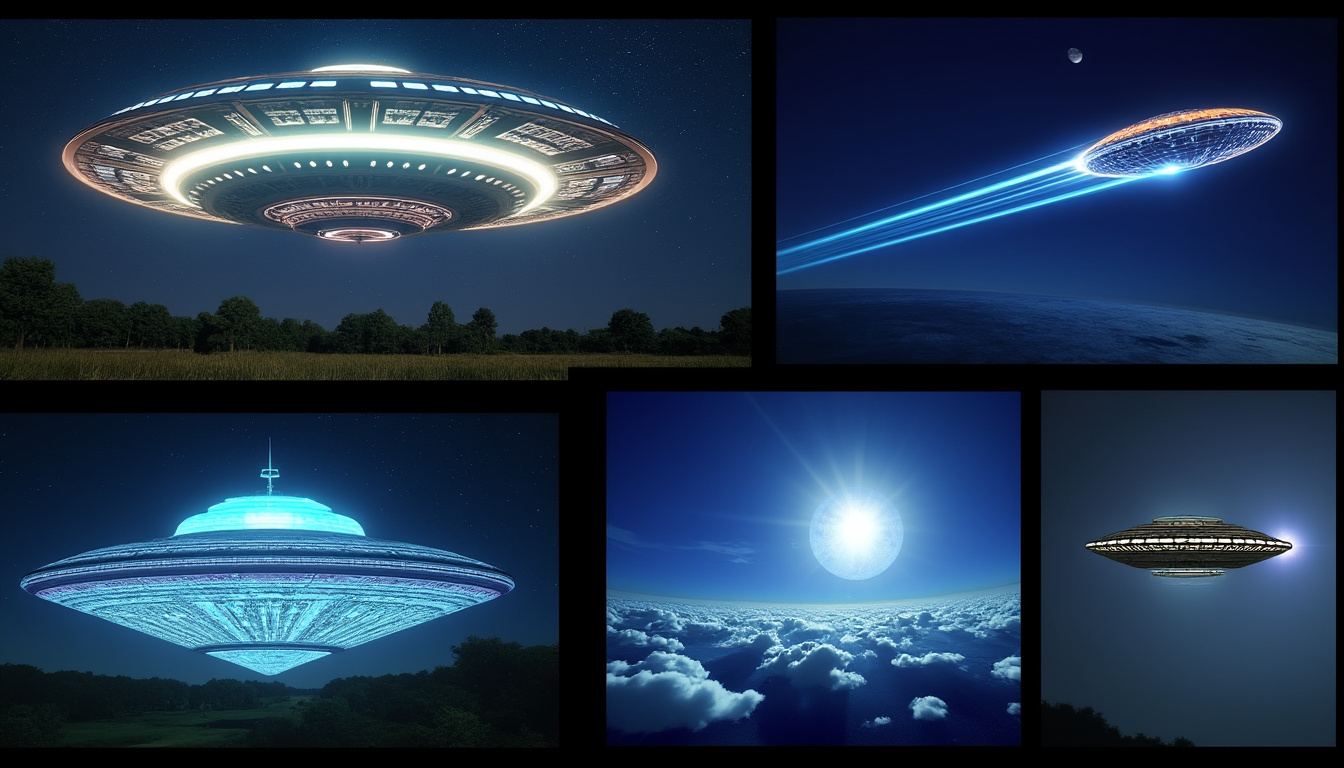 descubre los misterios de los cielos con el vistazo exclusivo al tráiler del documental sobre OVNIs 'observe & report.' sumerge en lo desconocido y explora evidencia convincente que desafía nuestra comprensión de la vida extraterrestre. ¡no te pierdas este emocionante vistazo!
