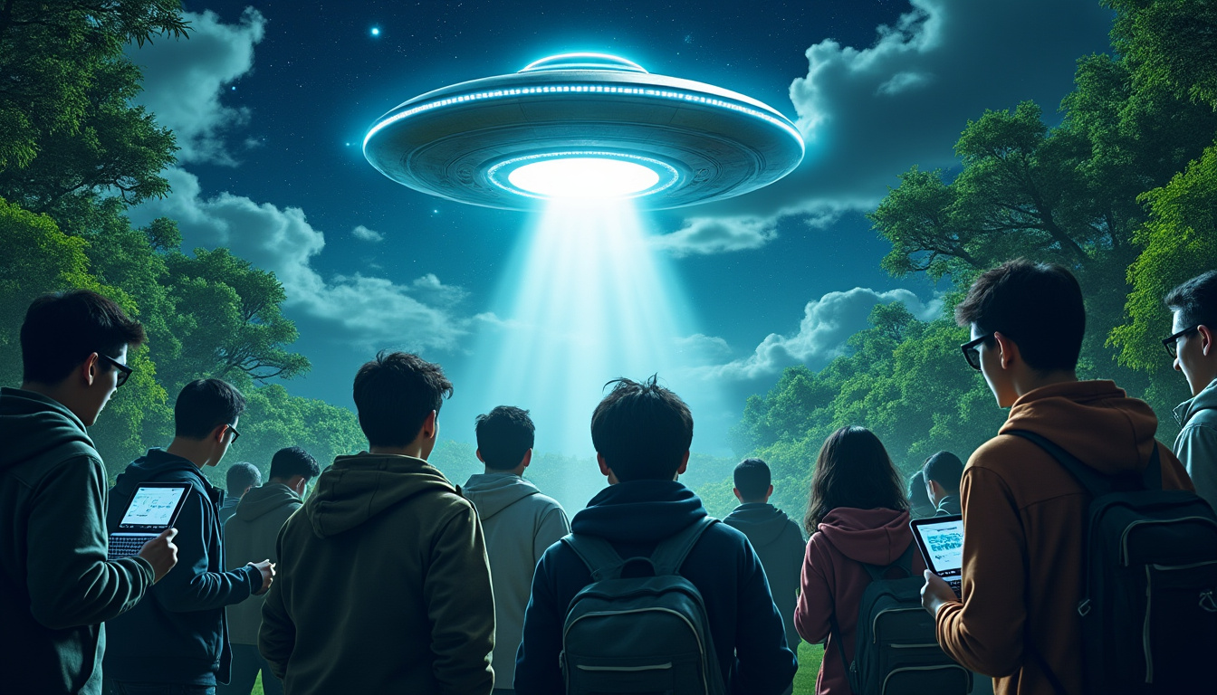 discover the mysteries of the cosmos with our first look at the exclusive trailer for the ufo documentary 'observe & report.' dive into the unknown as we unveil secrets, sightings, and stories that challenge our understanding of the universe. don't miss this thrilling exploration of extraterrestrial encounters!