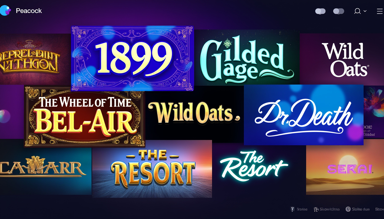Upcoming Additions: New TV Shows & Movies Coming to Peacock from February 17-23, 2025 5 discover the latest entertainment on peacock with our exciting lineup of new tv shows and movies arriving from february 17-23, 2025. stay tuned for must-watch additions that will keep you entertained all week!