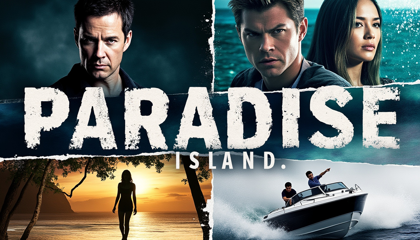 get ready for the exciting release of paradise season 1 episode 6! discover the premiere date, time, and viewing options to catch all the thrilling moments and captivating storylines in this highly anticipated episode.