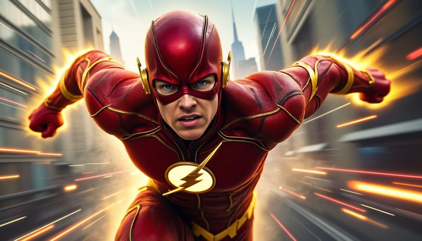 wb games a officiellement annulé ses projets de jeux vidéo à venir pour the flash et constantine, laissant les fans déçus et s'interrogeant sur l'avenir de ces personnages bien-aimés dans le monde du jeu. découvrez les raisons derrière cette décision et ce que cela signifie pour les sorties potentielles dans l'univers dc.