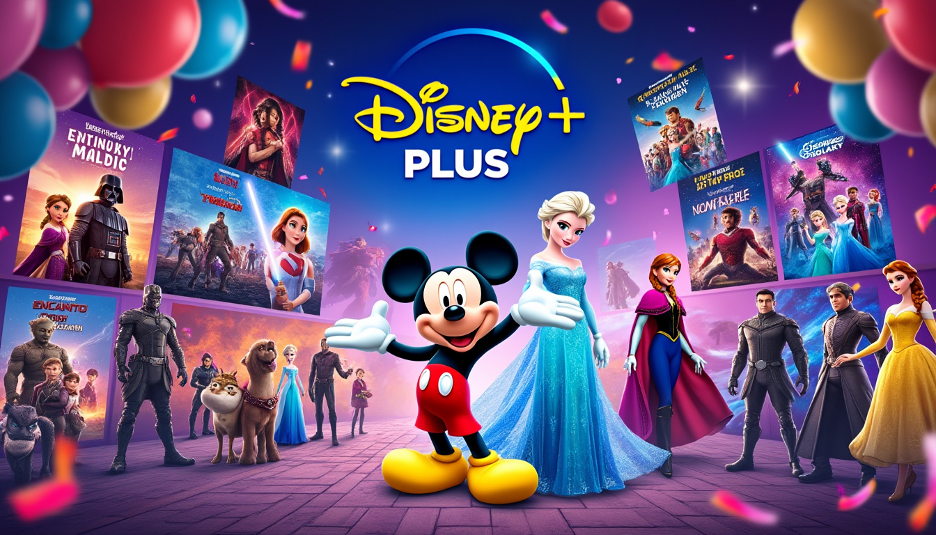 discover the exciting lineup coming to disney plus from february 24 to march 2, 2025! get ready for new tv shows and movies that will entertain the whole family and expand your disney experience.