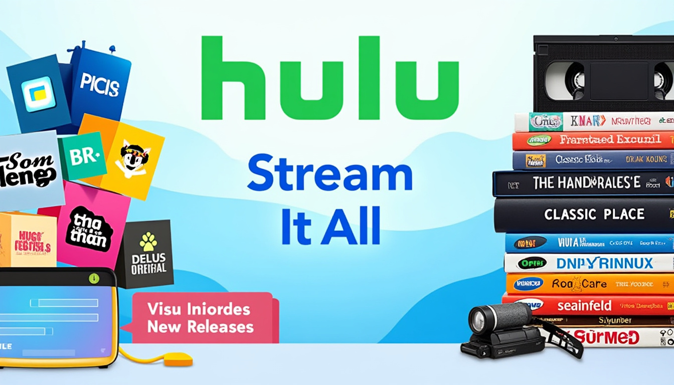 discover the exciting lineup of new tv shows and movies coming to hulu from february 17-23, 2025. this comprehensive guide features all the must-watch titles, ensuring you don't miss out on the latest entertainment offerings. stay updated and plan your viewing schedule with our detailed insights!