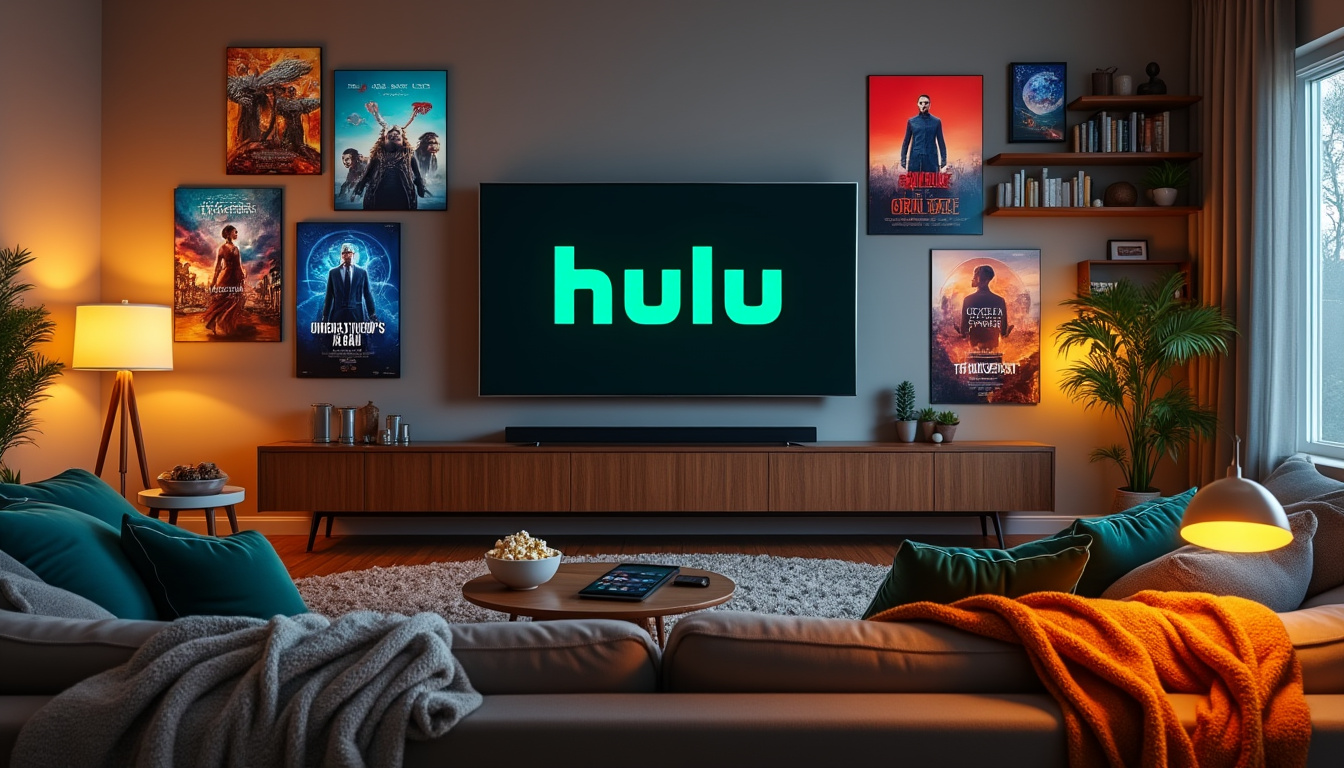 discover the latest tv shows and movies headed to hulu from february 17-23, 2025. our comprehensive guide highlights must-watch titles and exciting new releases to keep you entertained all week long!