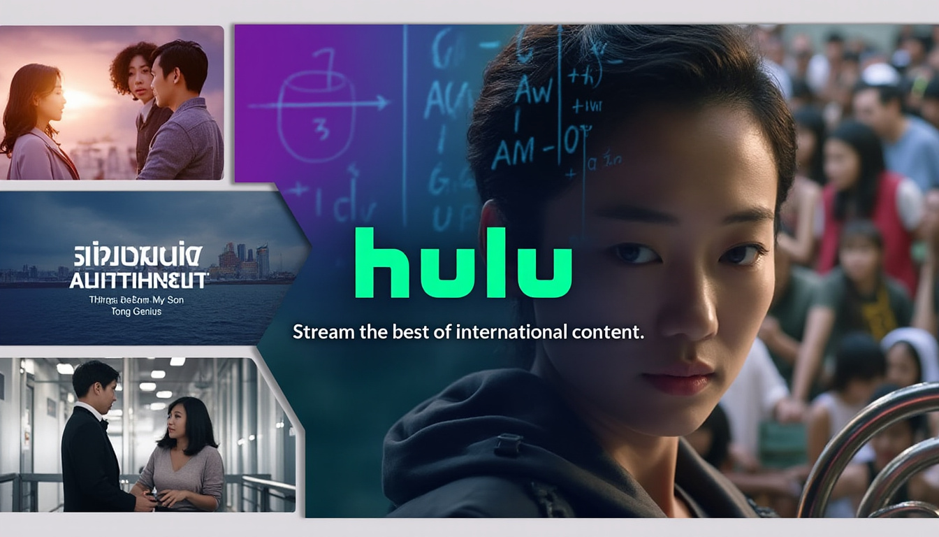 discover the latest additions to hulu this week! our comprehensive guide covers all the new tv shows and movies arriving from february 17-23, 2025. stay updated on must-watch content and plan your binge-watching sessions!