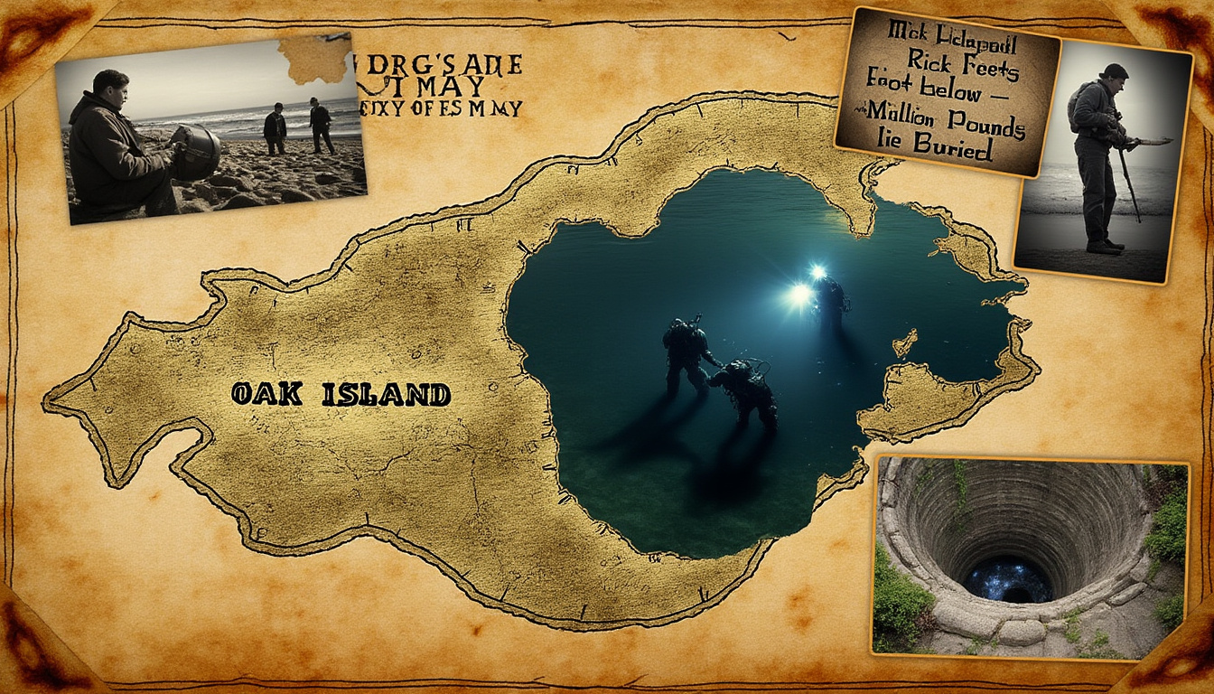 alles, was Sie über das Veröffentlichungsdatum, die Uhrzeit und die Betrachtungsoptionen für Staffel 12 Episode 18 von "The Curse of Oak Island" wissen müssen 2 Entdecken Sie alles, was Sie über Staffel 12, Episode 18 von The Curse of Oak Island wissen müssen, einschließlich des Veröffentlichungsdatums, der Uhrzeit und wie Sie es sehen können. Bleiben Sie über die neuesten Entwicklungen und Sehen-Optionen für diese spannende Abenteuerserie informiert.