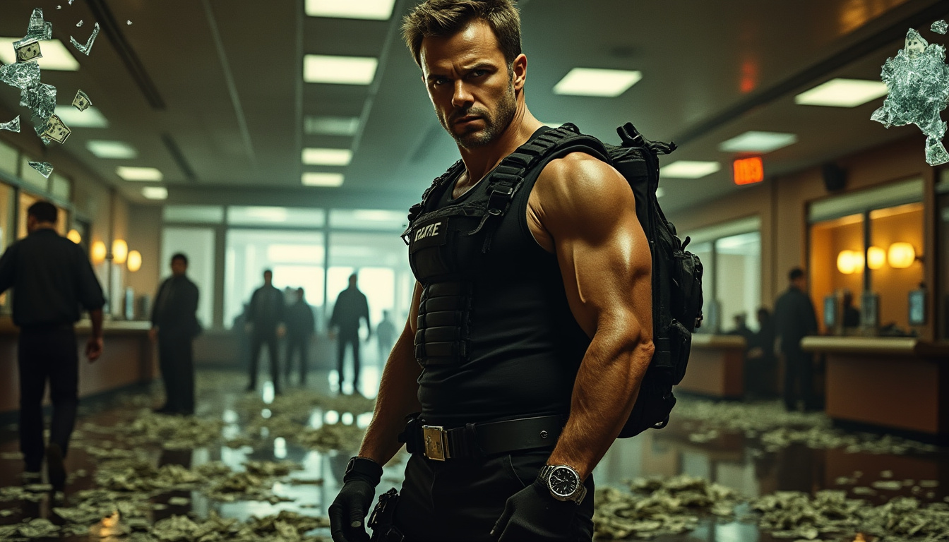 Uno Sguardo Approfondito a 'Novocaine': Una Spettacolare Mostra di Azione con Jack Quaid e Amber Midthunder 1 immergersi nell'elettrizzante mondo di 'novocaine', un avvincente film d'azione con jack quaid e amber midthunder. questa esplorazione approfondita rivela le sequenze adrenaliniche, le dinamiche dei personaggi e la narrazione avvincente che tiene il pubblico sulle spine.