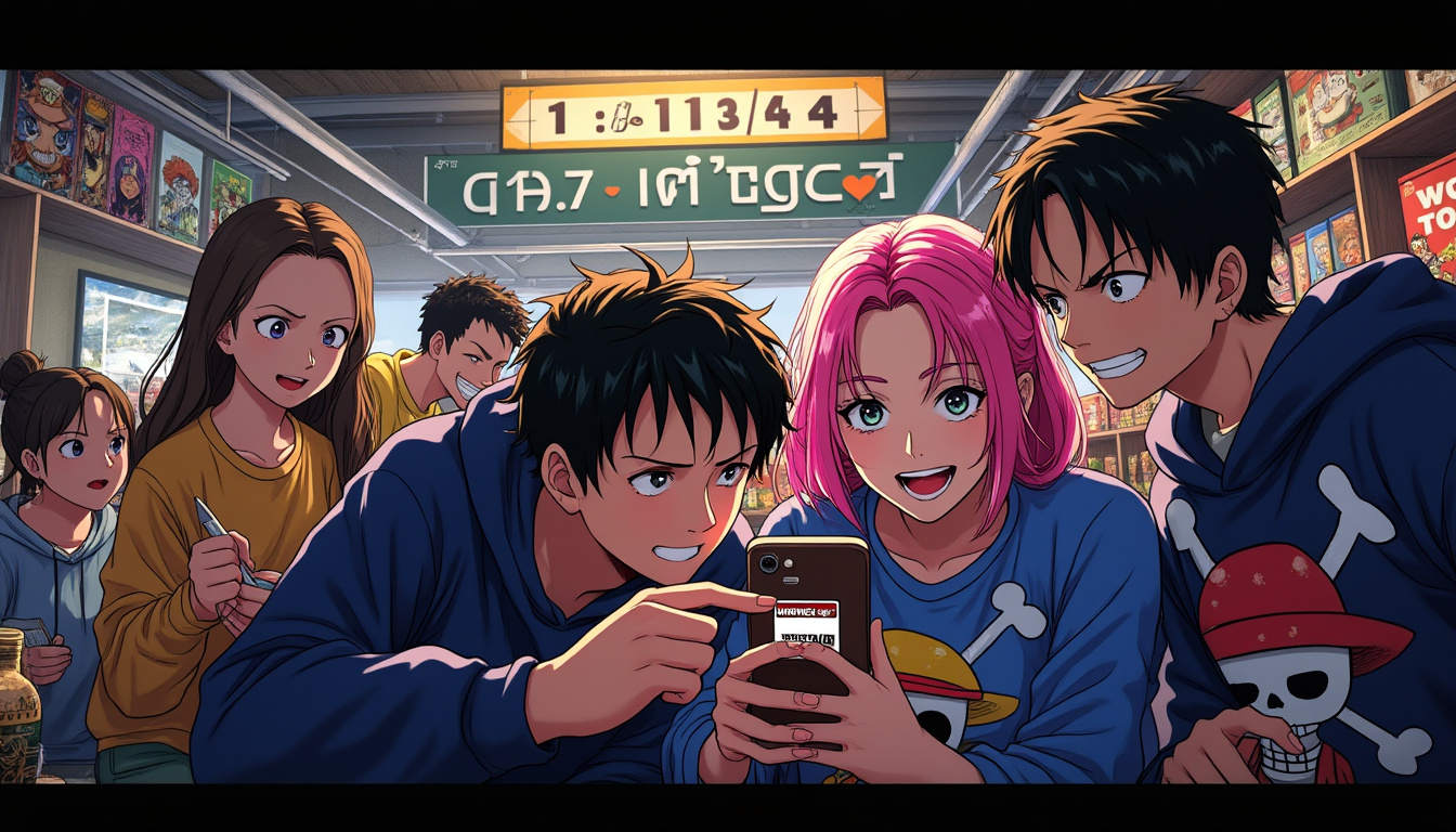 get ready for the thrilling developments in one piece chapter 1143! our latest article provides insights on the anticipated spoiler release date and leaks, keeping you updated on the adventures of luffy and the crew. don't miss out on the latest twists and turns in the beloved manga!