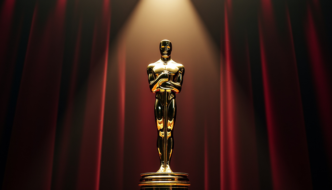 Situazione per i 97° Academy Awards: Previsioni e Approfondimenti per gli Oscars 2025 1 Preparati per i 97esimi Academy Awards! Scopri le nostre previsioni ed analisi esperte per gli Oscar 2025 mentre esploriamo i principali nominati, potenziali sorprese e tendenze che plasmano le nomination di quest'anno. Rimani un passo avanti con la nostra analisi completa!