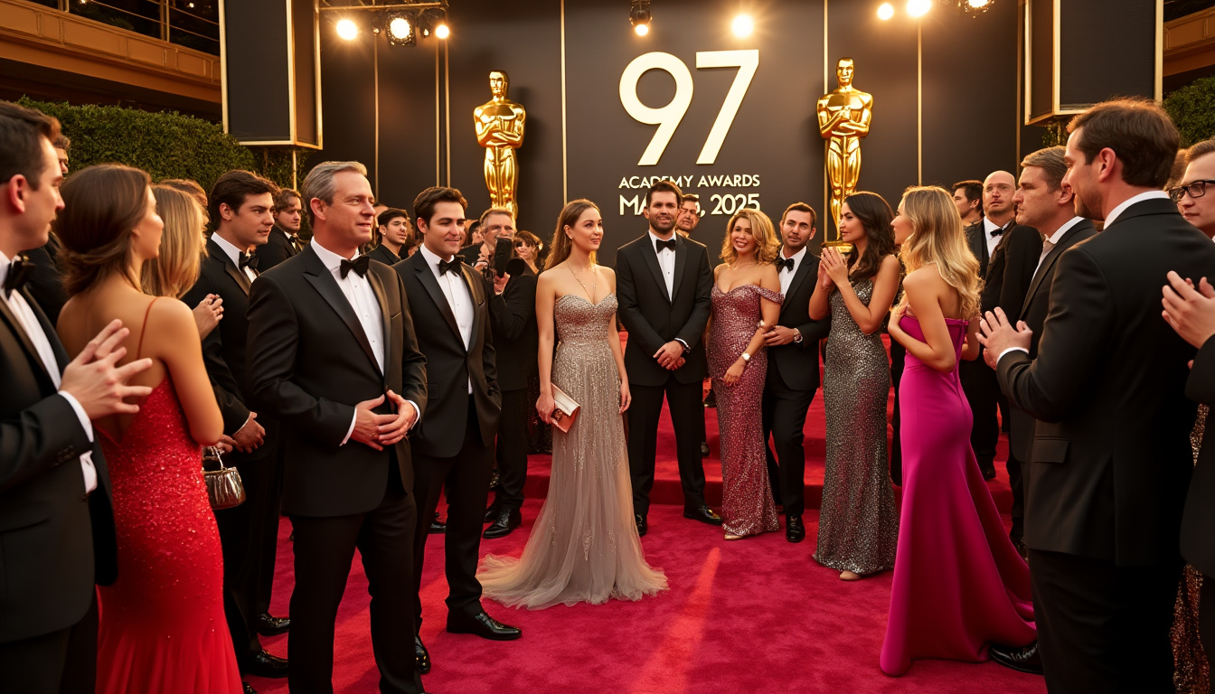dive into our comprehensive predictions and insights for the 97th academy awards, as we explore potential nominees, trends in filmmaking, and the factors that could shape the 2025 oscars. stay ahead of the curve with expert analysis on this year's most anticipated films and performances.