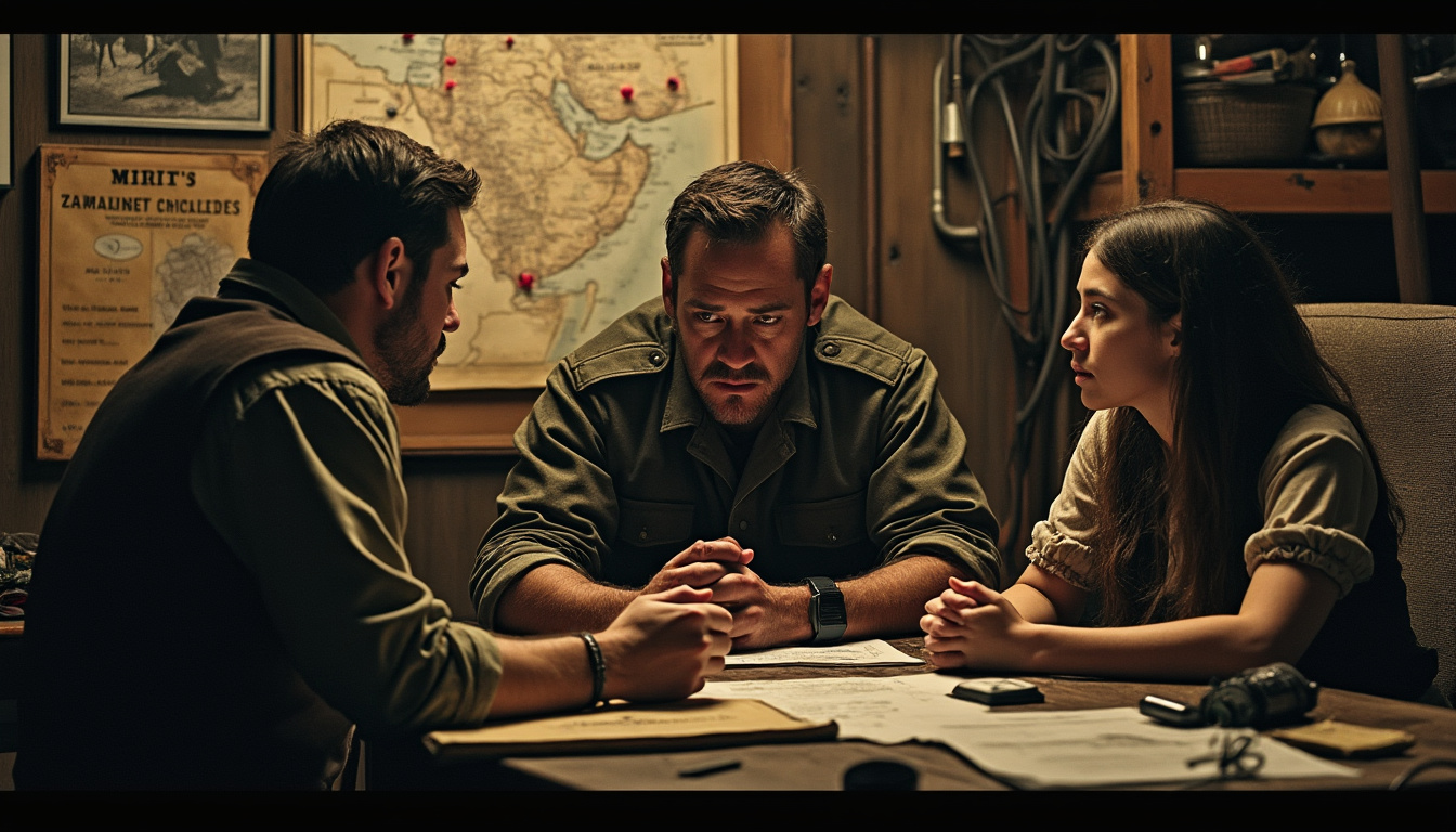 Dans les coulisses : le captivant parcours de la distribution dans le film de guerre d'A24 et d'Alex Garland 2 découvrez le parcours intense de la distribution dans le film de guerre d'a24 et alex garland. plongez en coulisses pour explorer leurs expériences transformantes, défis et le processus créatif qui donne vie à ce récit captivant.