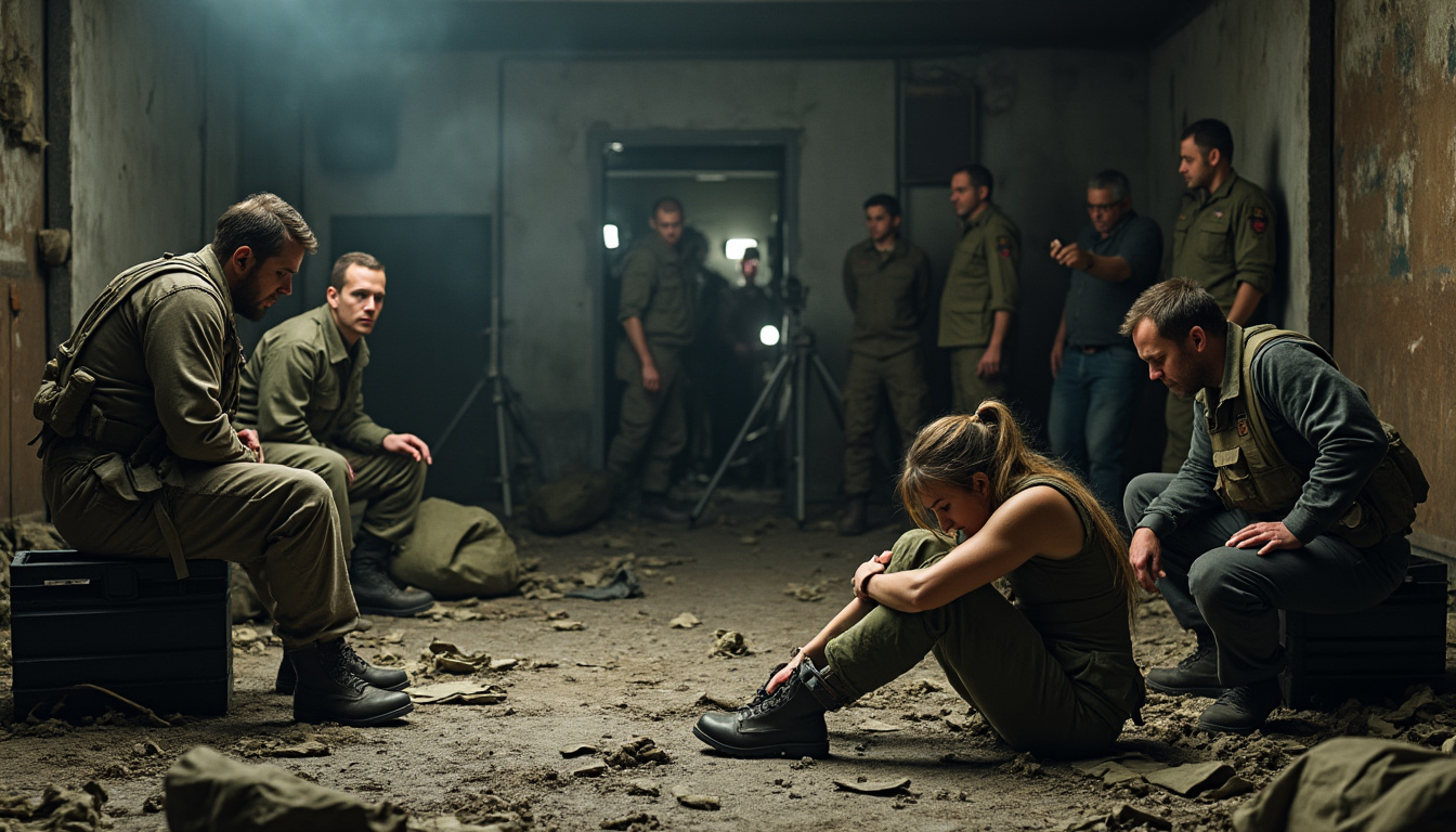 discover the untold stories behind the making of a24 and alex garland's gripping war film. dive into the cast's captivating journey as they bring intense performances to life, revealing the challenges, inspirations, and dedication that shaped this cinematic experience.