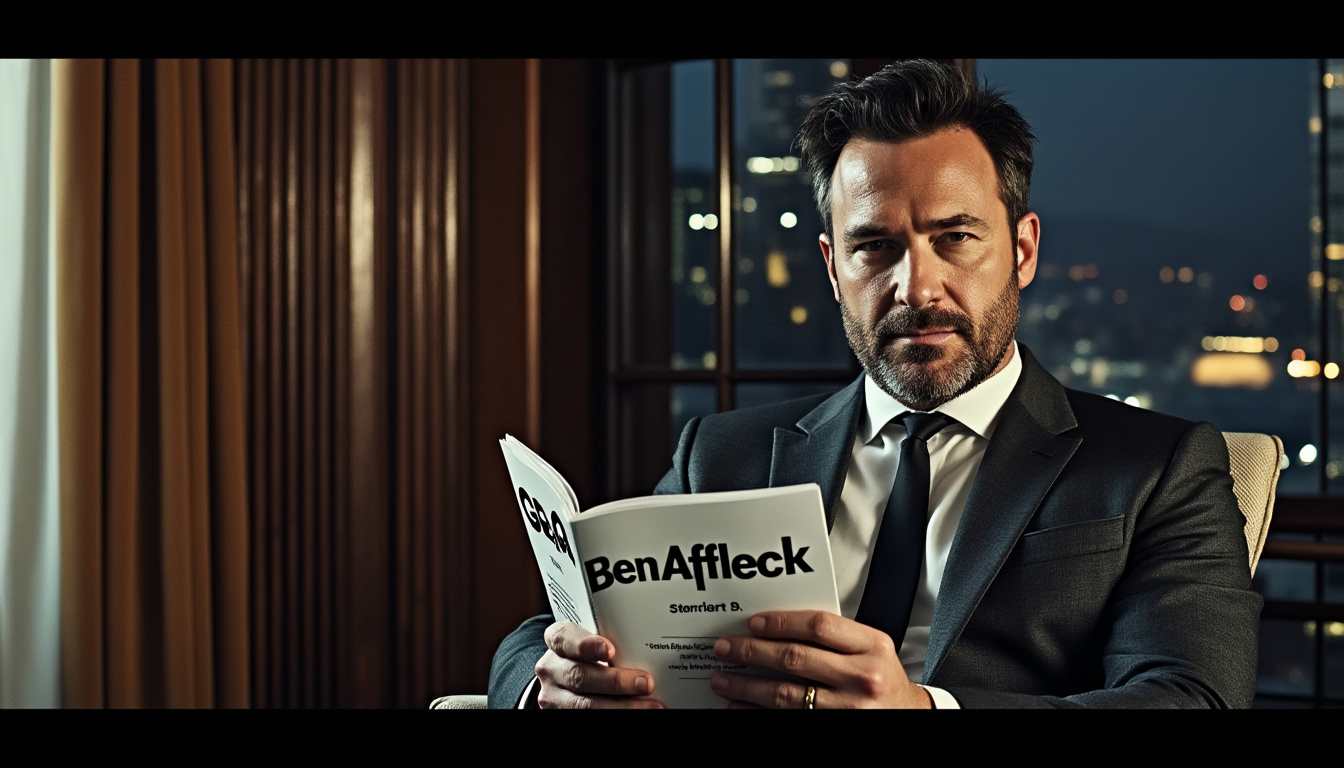 Ben Affleck décrit sa séparation de Jennifer Lopez comme un non-événement 1 dans une interview franche, ben affleck aborde sa rupture avec jennifer lopez, minimisant l'importance de la rupture et soulignant une perspective positive pour l'avenir. Découvrez ses réflexions sur leur relation et comment il voit ce chapitre de sa vie.