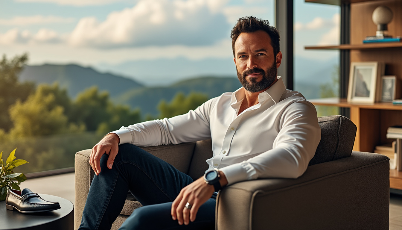 in a recent interview, ben affleck downplays his split from jennifer lopez, calling it a non-issue. discover his candid thoughts on their relationship and how he views the past in this revealing discussion.
