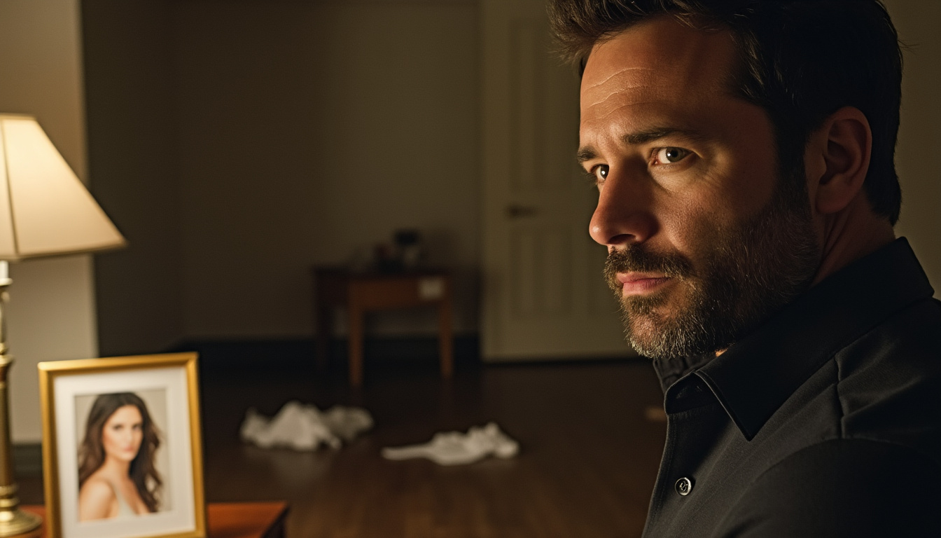 in a heartfelt revelation, ben affleck shares his admiration for jennifer garner amid his divorce from jennifer lopez, highlighting the enduring respect and connection he holds for his ex-wife during this challenging time.